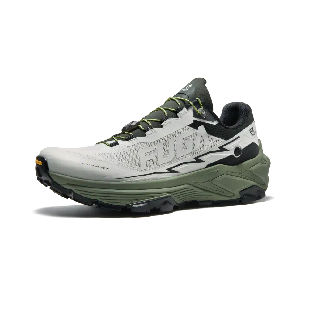 KAILAS – FUGA EX 3