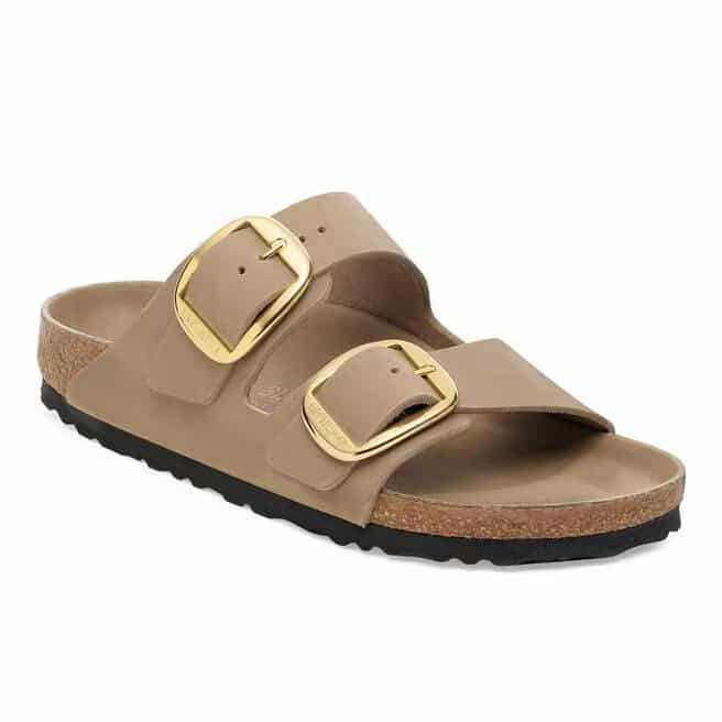 BIRKENSTOCK – ARIZONA BIG BUCKLE TOBACCO BROWN