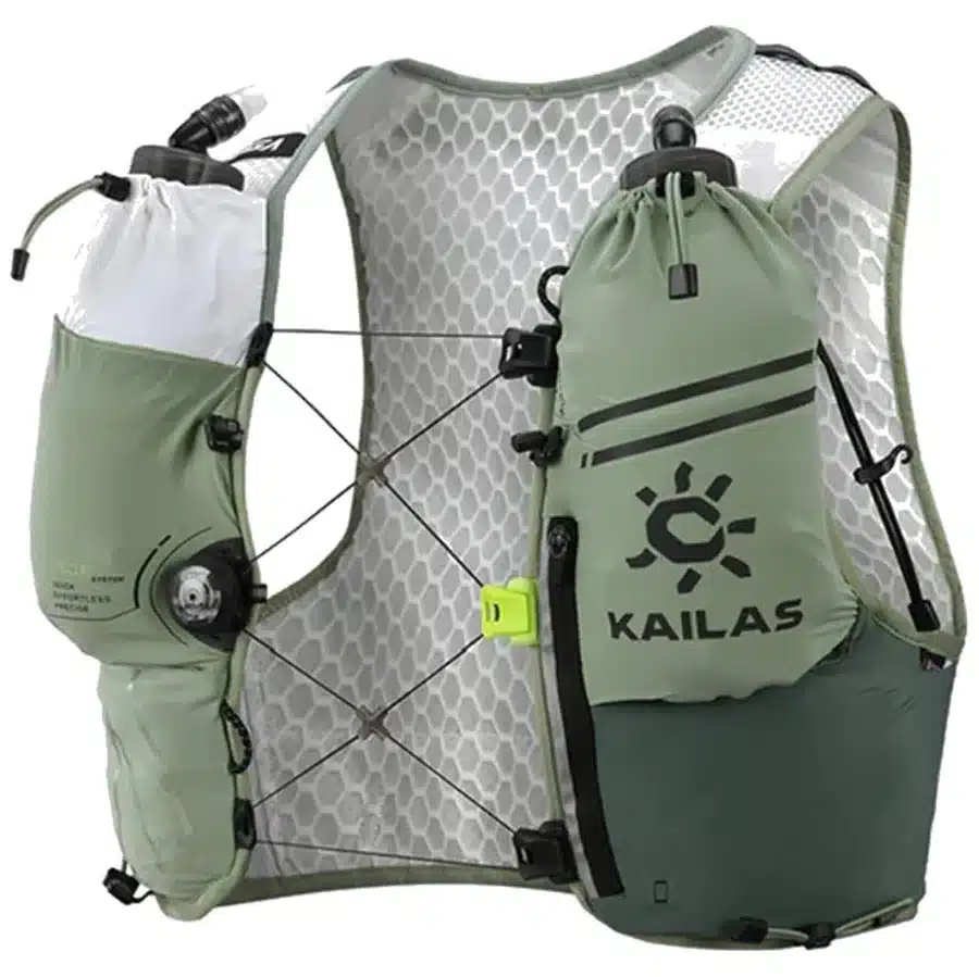 KAILAS – FUGA AIR 8 IV