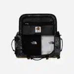 THE NORTH FACE - BASE CAMP DUFFEL XS ANTHRACITE GREY - Thumbnail Image 2