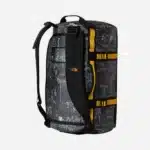 THE NORTH FACE - BASE CAMP DUFFEL XS ANTHRACITE GREY - Thumbnail Image 3