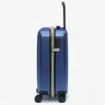 K-WAY - TROLLEY EUDOXIE LOGO BLUE ROYAL MARINE - Thumbnail Image 2
