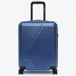 K-WAY - TROLLEY EUDOXIE LOGO BLUE ROYAL MARINE - Thumbnail Image 1