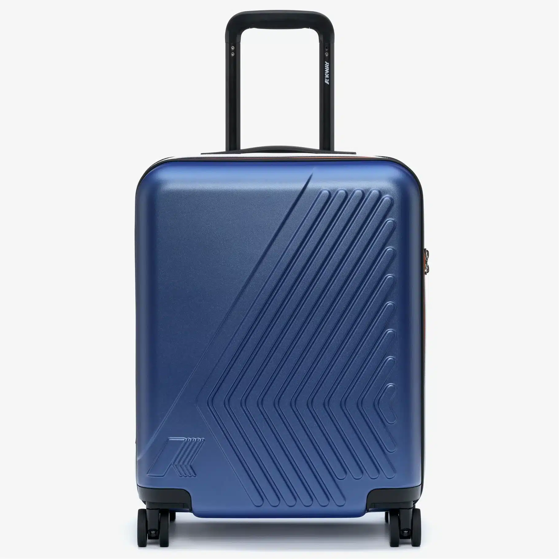 K-WAY – TROLLEY EUDOXIE LOGO BLUE ROYAL MARINE