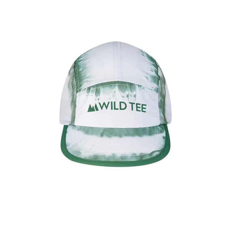 WILD TEE – ENDURANCE HAT VINTAGE GREEN
