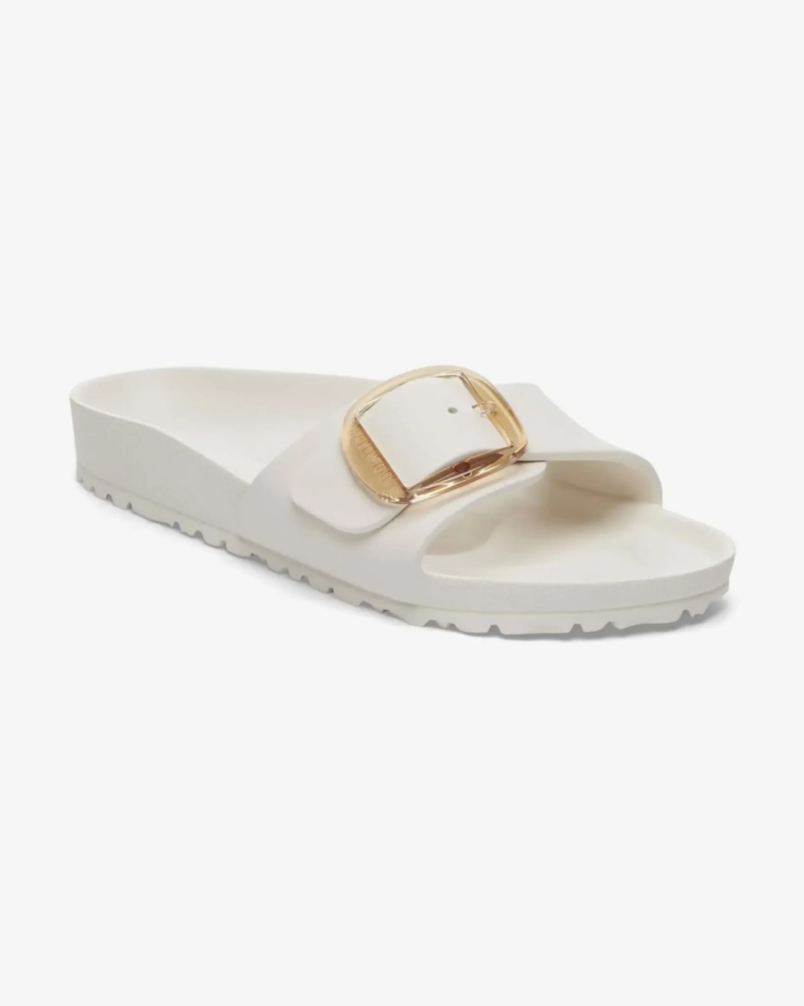 BIRKENSTOCK - MADRID BIG BUCKLE EVA EGGSHELL - immagine 2