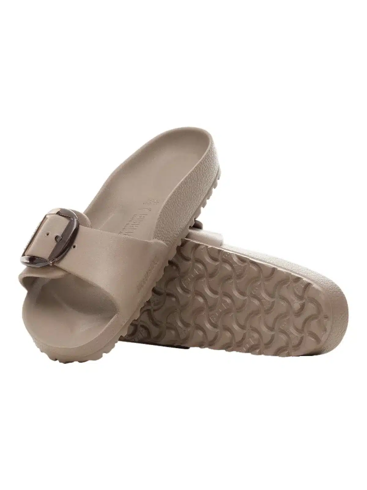 BIRKENSTOCK - MADRID BIG BUCKLE EVA GRAY TAUPE - immagine 3