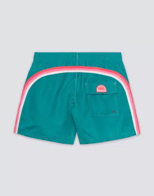 SUNDEK - BOARDSHORT M504BDTA BLUE ISLAND - immagine 3