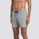 SUNDEK - BOARDSHORT M909BDP FROST GREY - Thumbnail Image 1
