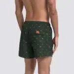 SUNDEK - LEVIN BOARDSHORT M633BDRT PINE - Thumbnail Image 2