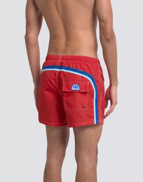 SUNDEK - BOARDSHORT M504BDTA LOLLY RED - immagine 2