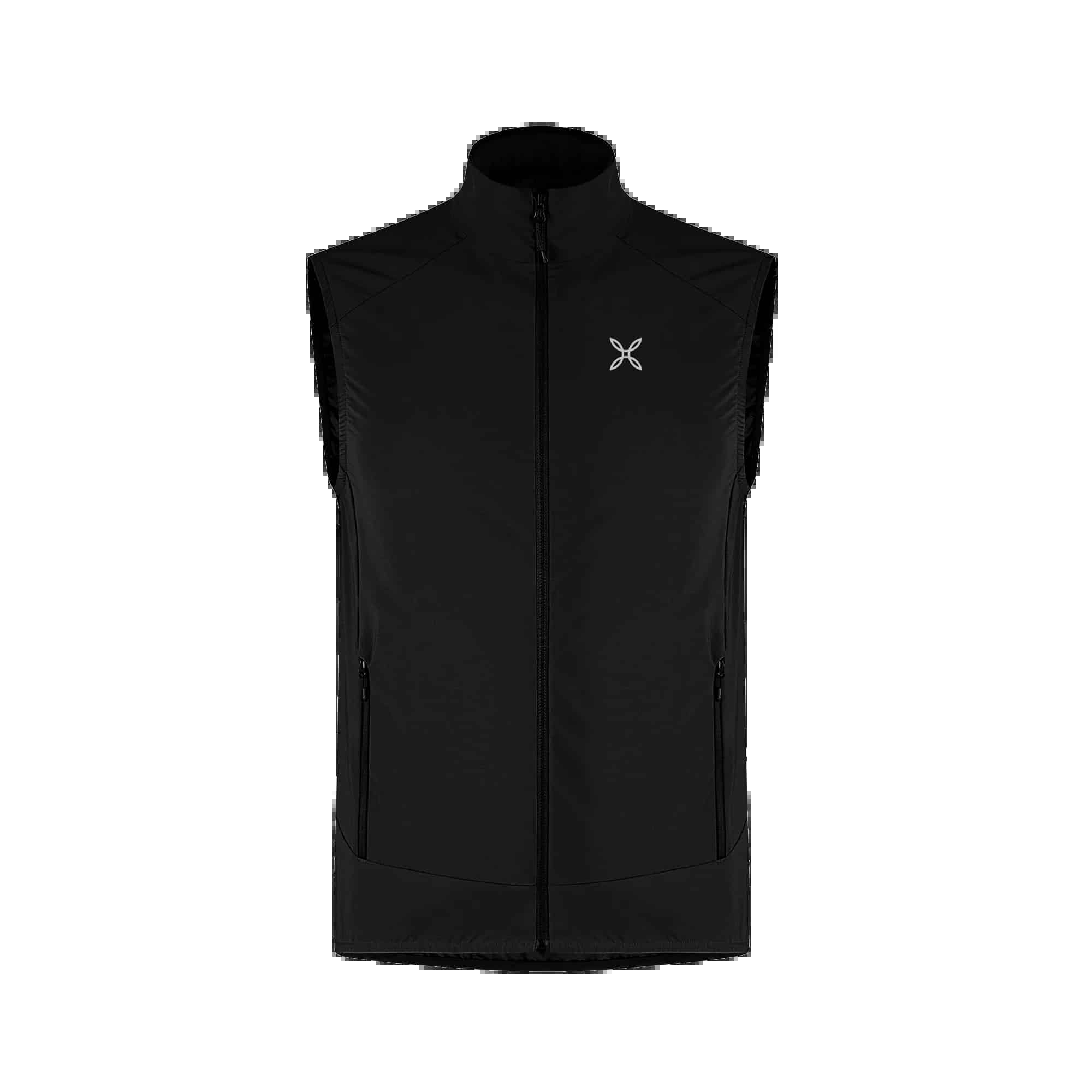 MONTURA – RISE VEST BLACK