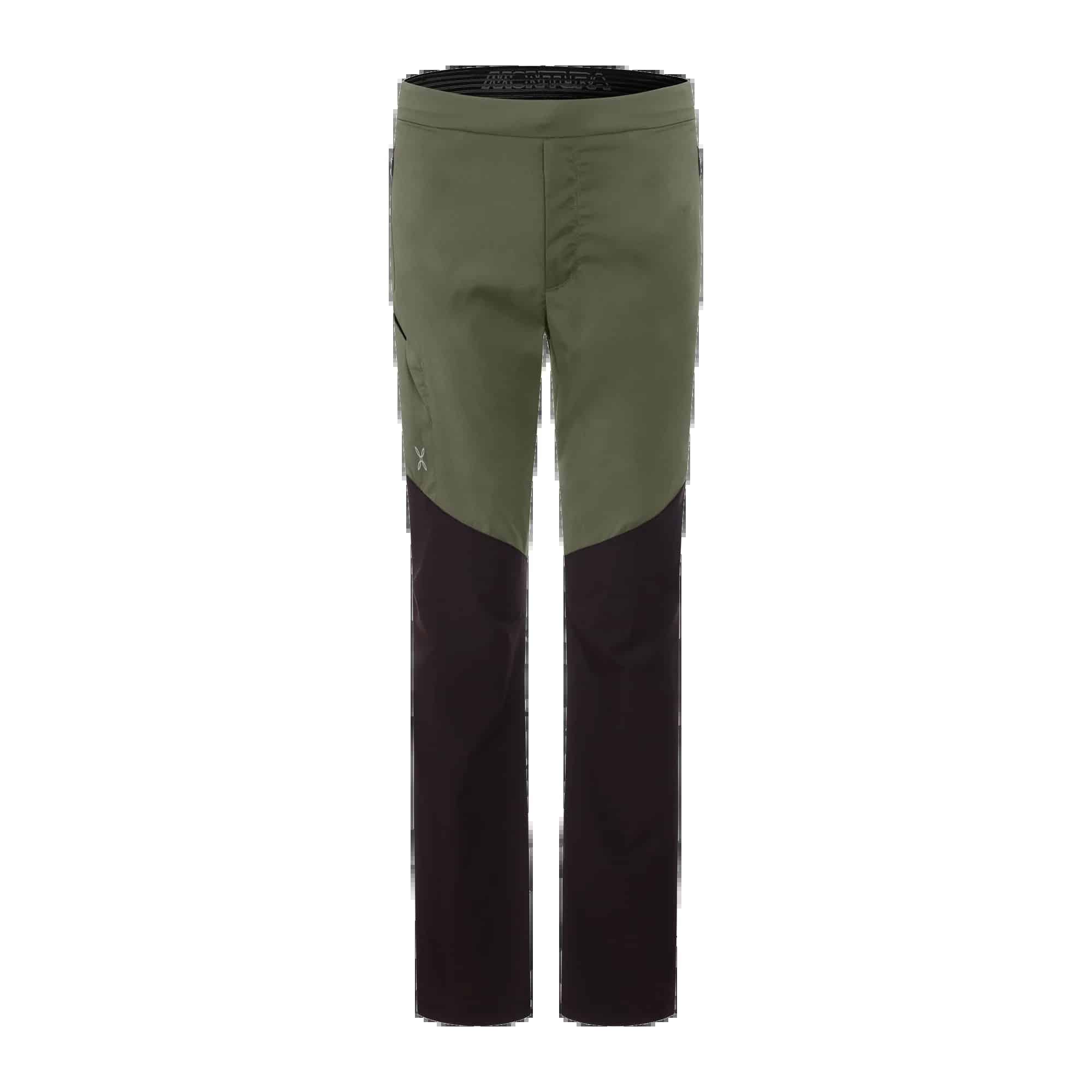 MONTURA – ROUTE MIX PANTS VERDE SALVIA