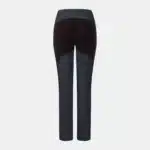 MONTURA - ROUTE MIX PANTS W ANTRACITE/MELON - Thumbnail Image 2