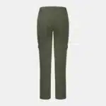 MONTURA - ROUTE ZIP OFF PANTS W VERDE SALVIA - Thumbnail Image 2
