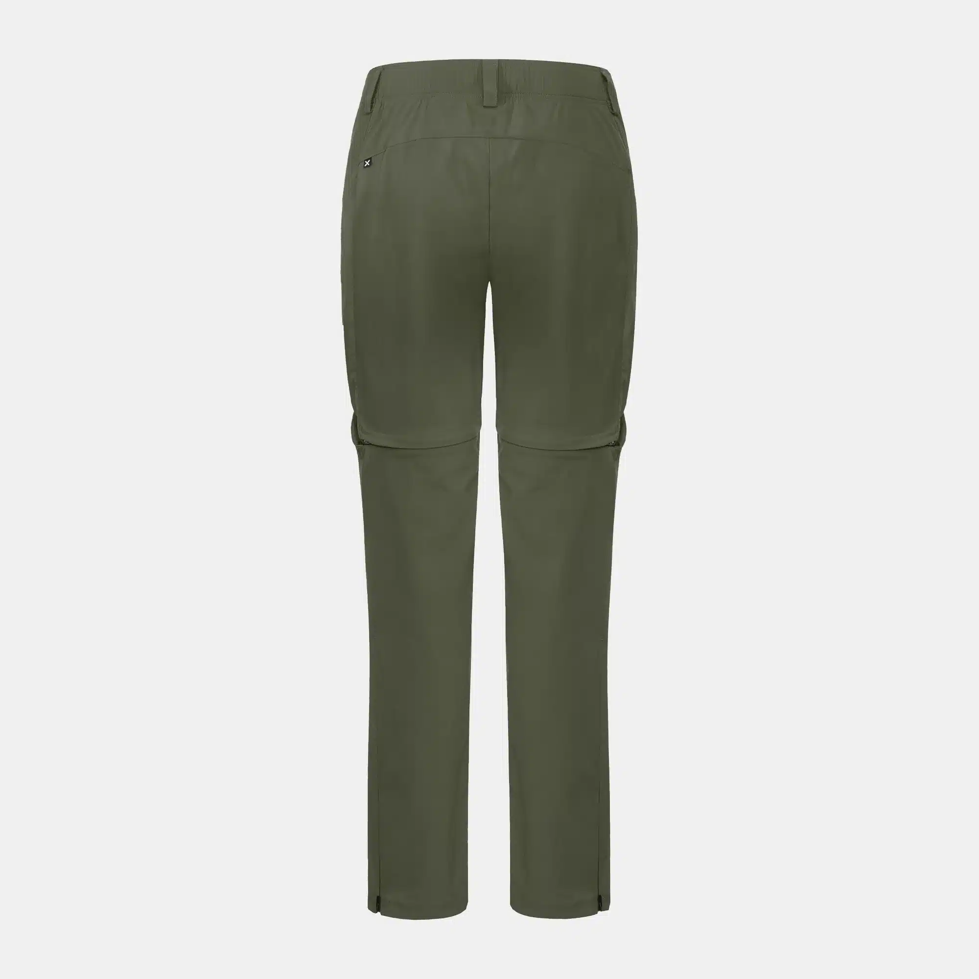 MONTURA - ROUTE ZIP OFF PANTS W VERDE SALVIA - immagine 2