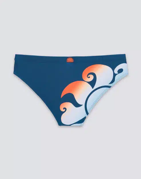 SUNDEK - SWIM BRIEF M263SSL NAVY - immagine 2