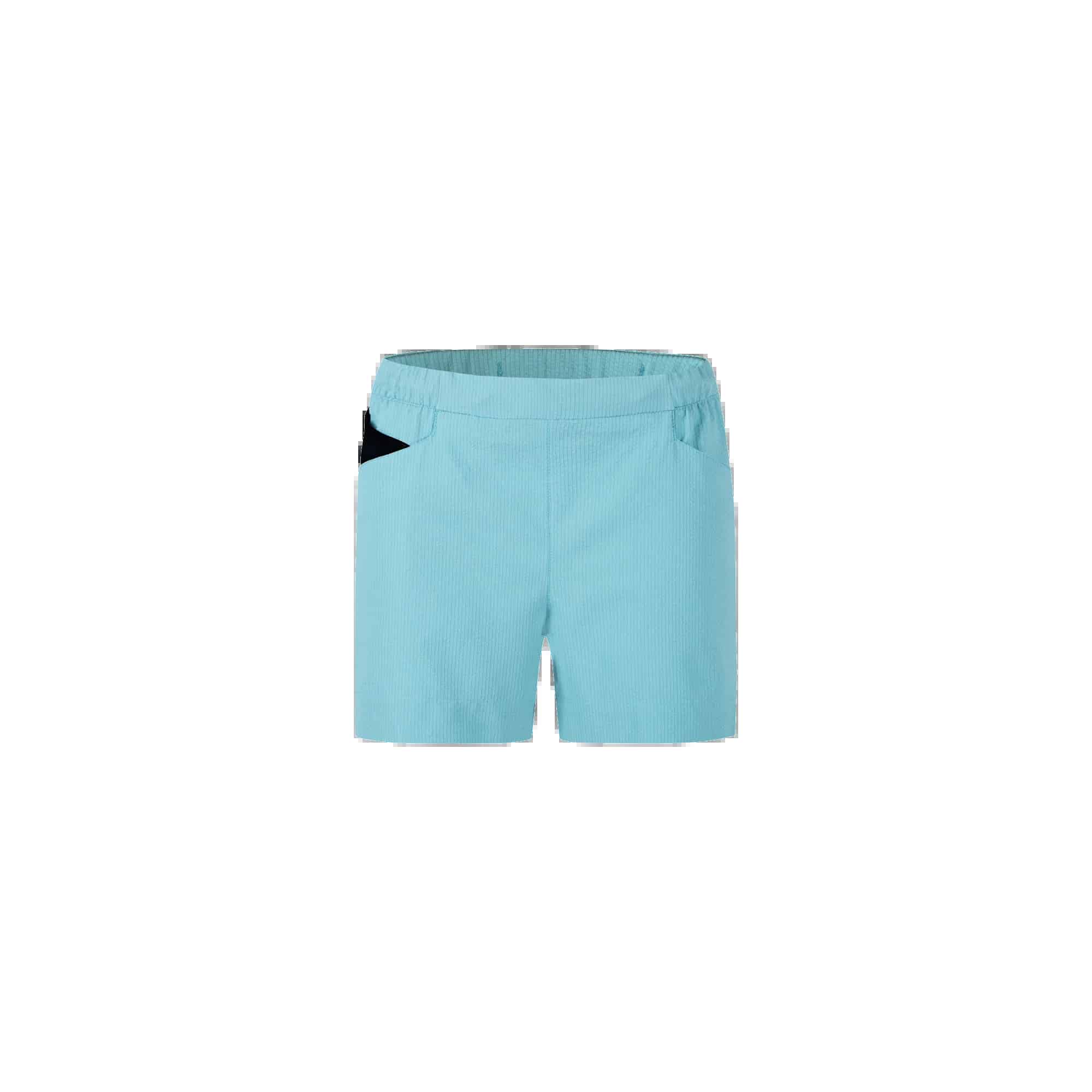 MONTURA – VERSANTE SHORTS W CRYSTAL BUE