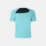 MONTURA - VERSANTE T-SHIRT W CRYSTAL BLUE - Thumbnail Image 2