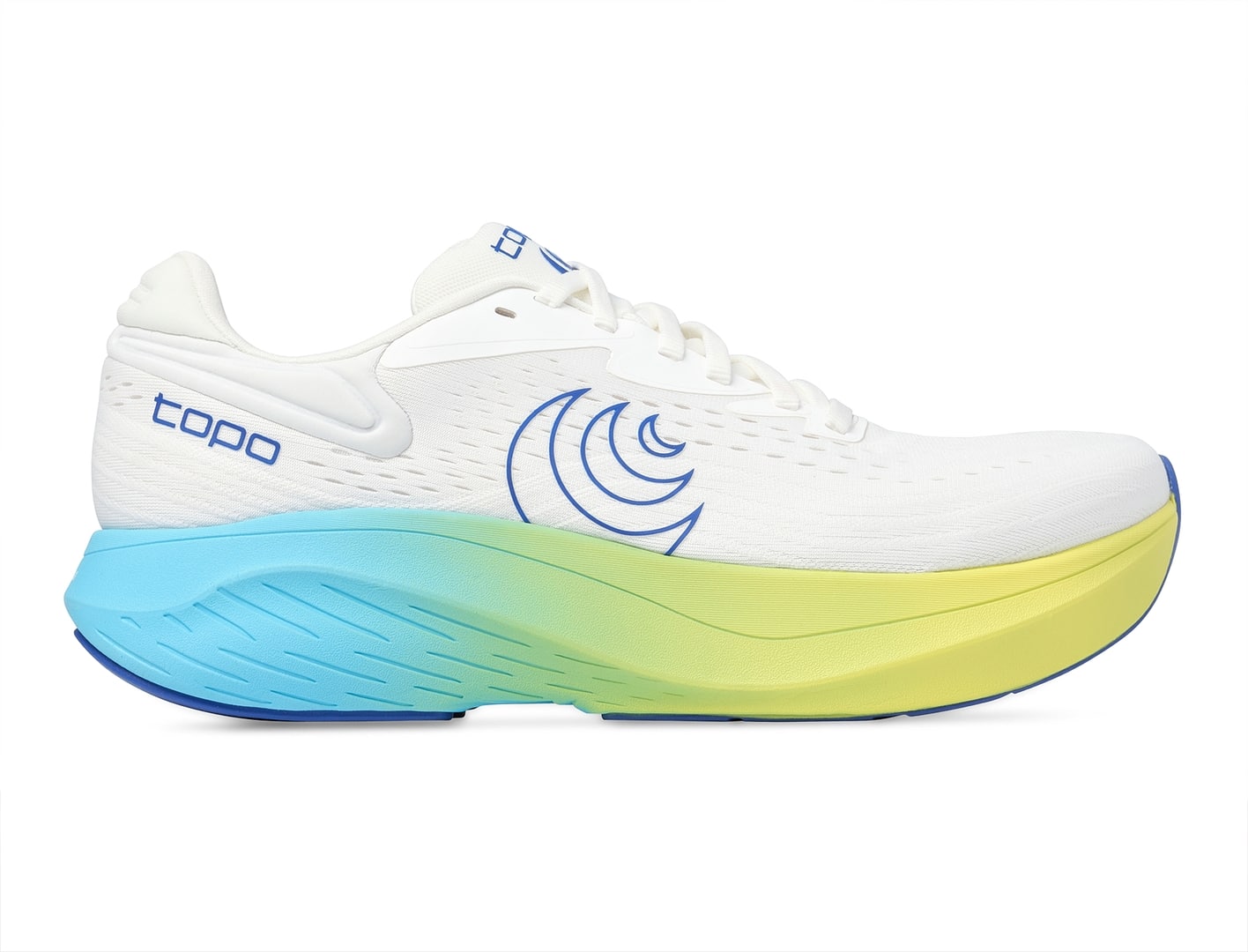 TOPO ATHLETIC – ATMOS 2 CLOUD/YELLOW