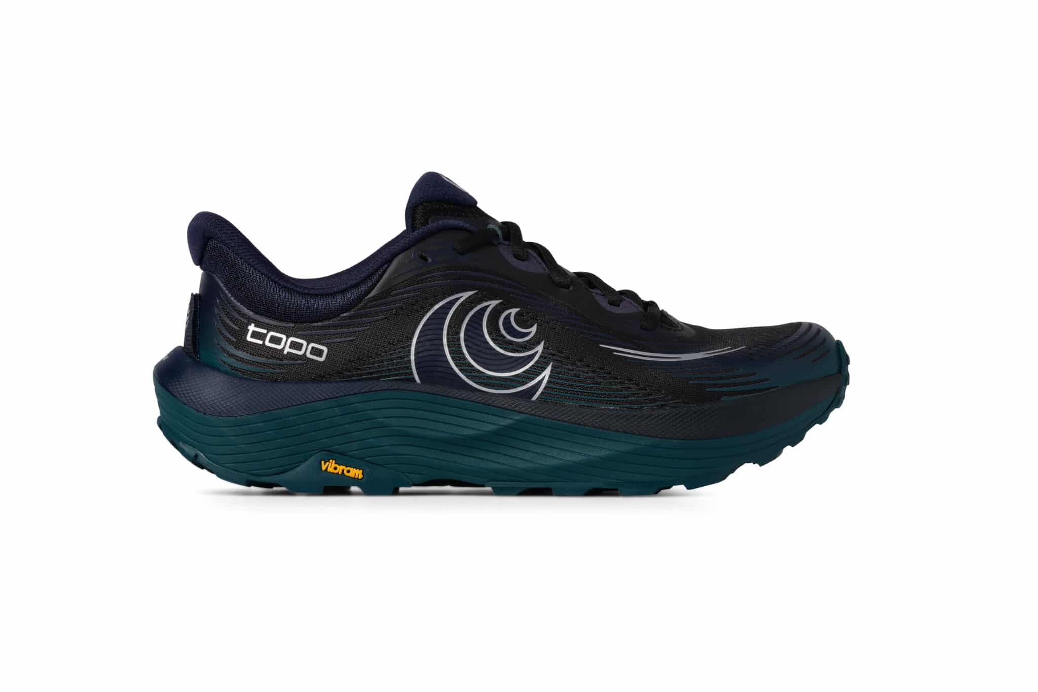 TOPO ATHLETIC – ULTRAVENTURE 5 BLACK/DARK TEAL