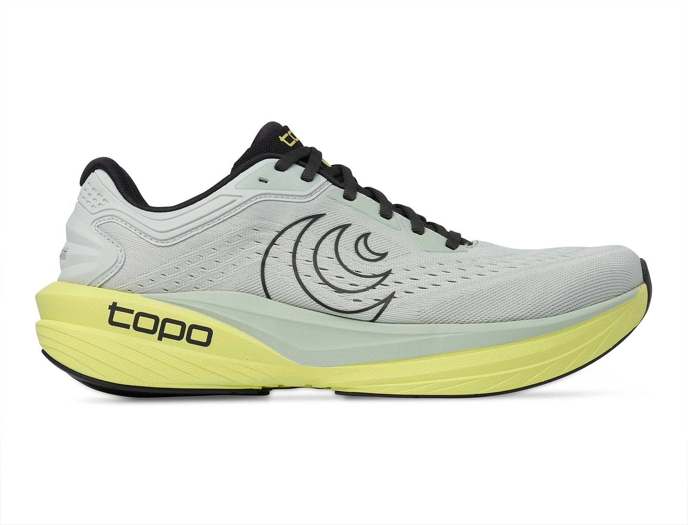 TOPO ATHLETIC – PHANTOM 4 GREEN/BLACK