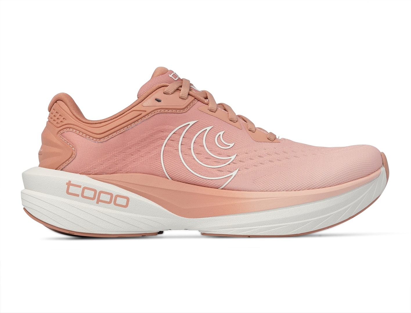TOPO ATHLETIC – PHANTOM 4 W CLAY/ROSE
