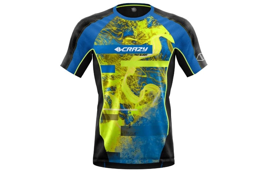 CRAZY – SHIRT AIR ENERGY