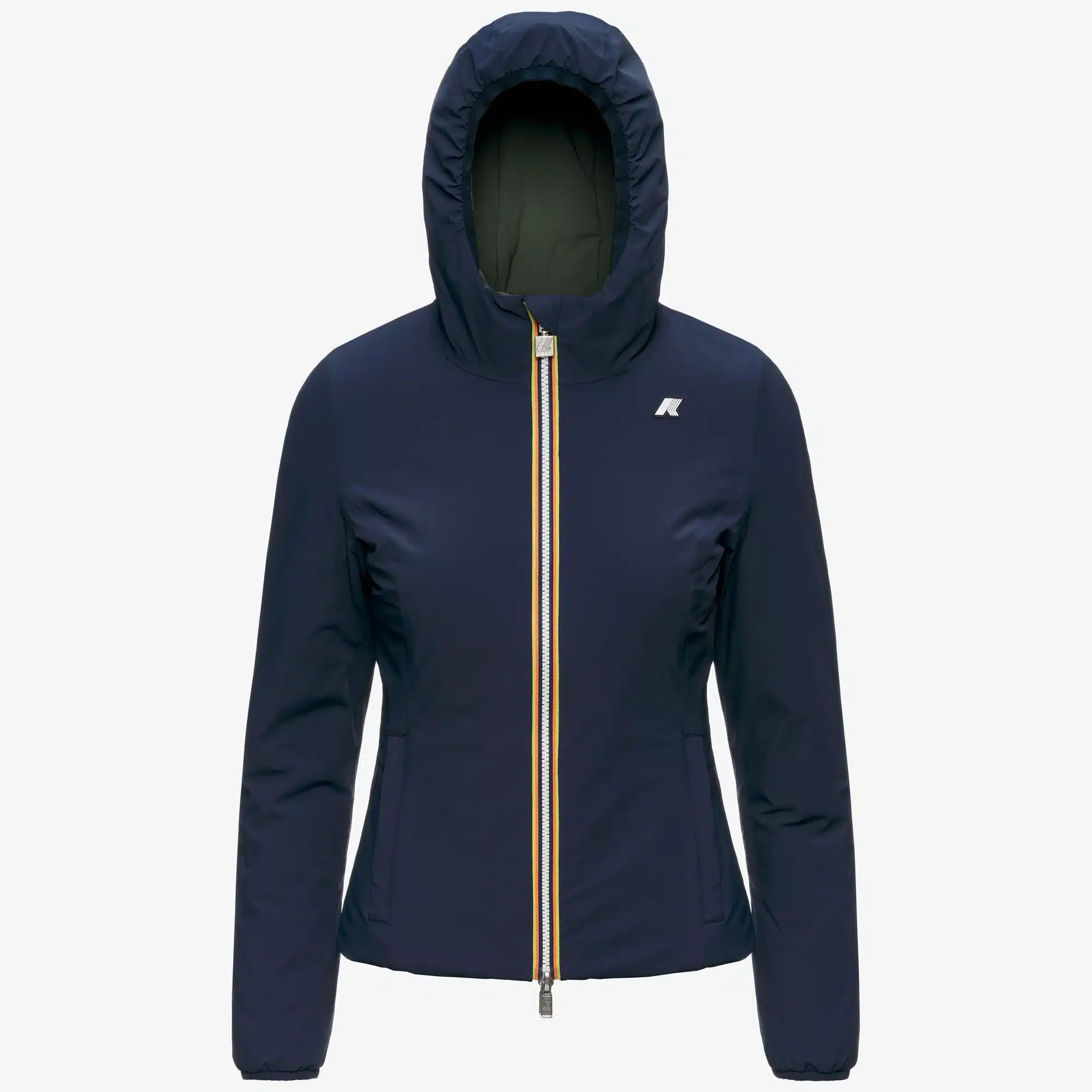 K-WAY – GIUBBOTTO LILY WARM DOUBLE