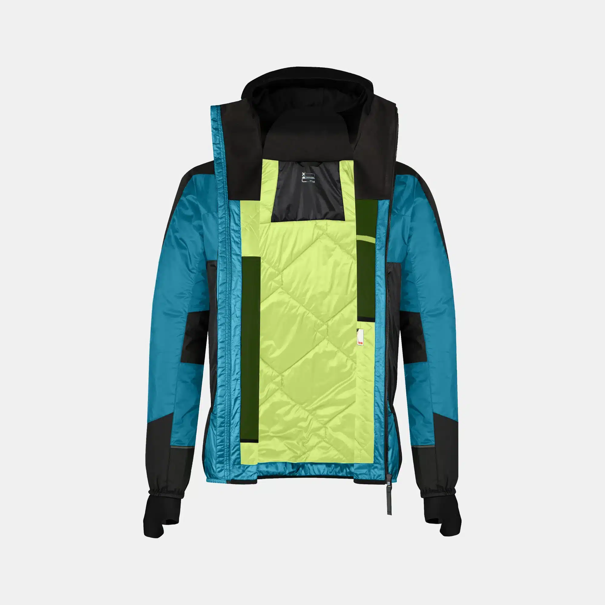 MONTURA - GIACCA SKISKY EVO HOODED - immagine 3