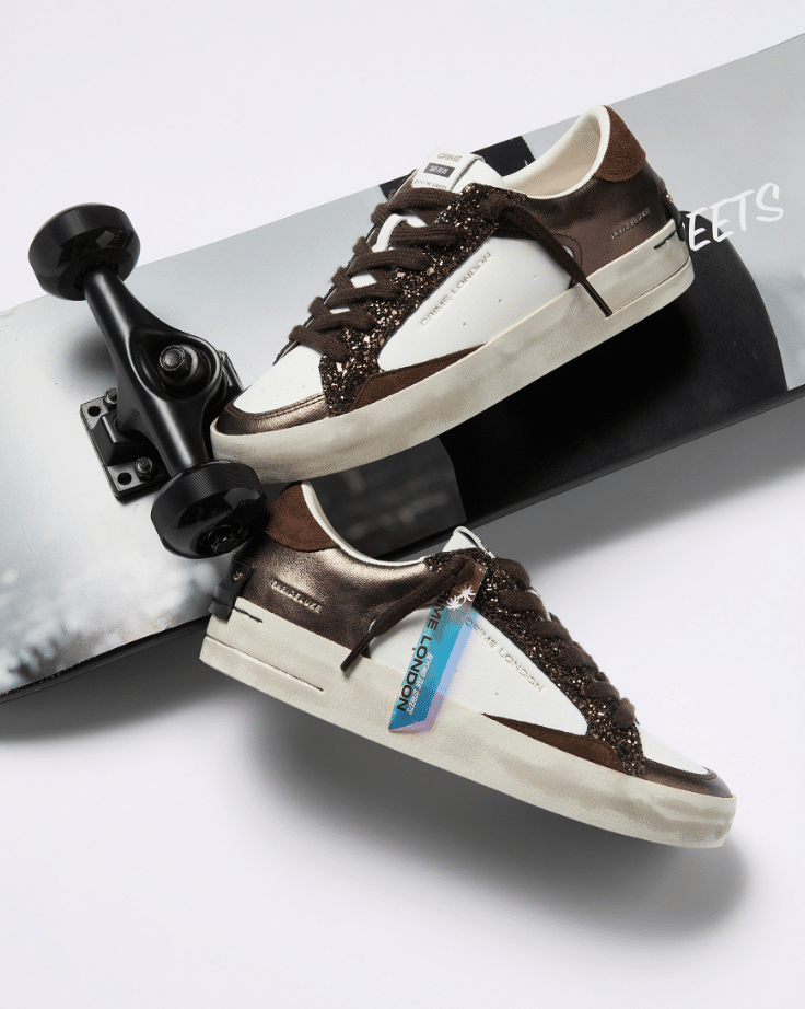 CRIME LONDON - SKATE W - immagine 8