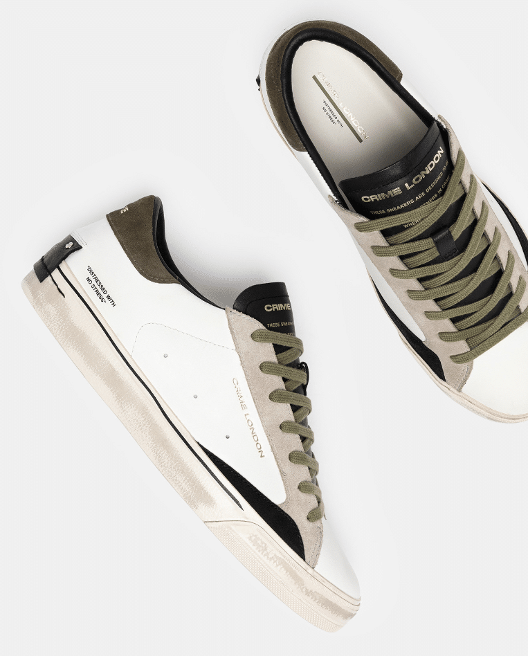 CRIME LONDON - DISTRESSED 2.0 - immagine 5