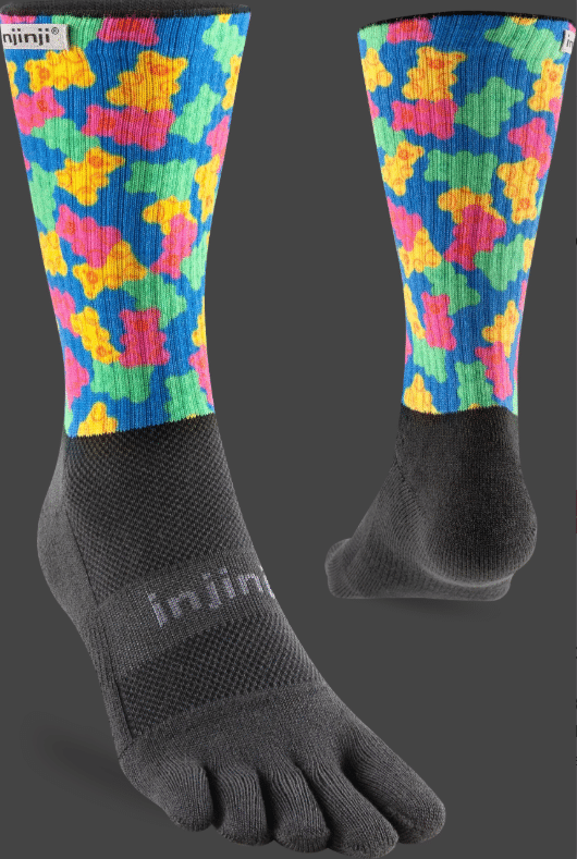INJINJI – SPECTRUM TRAIL