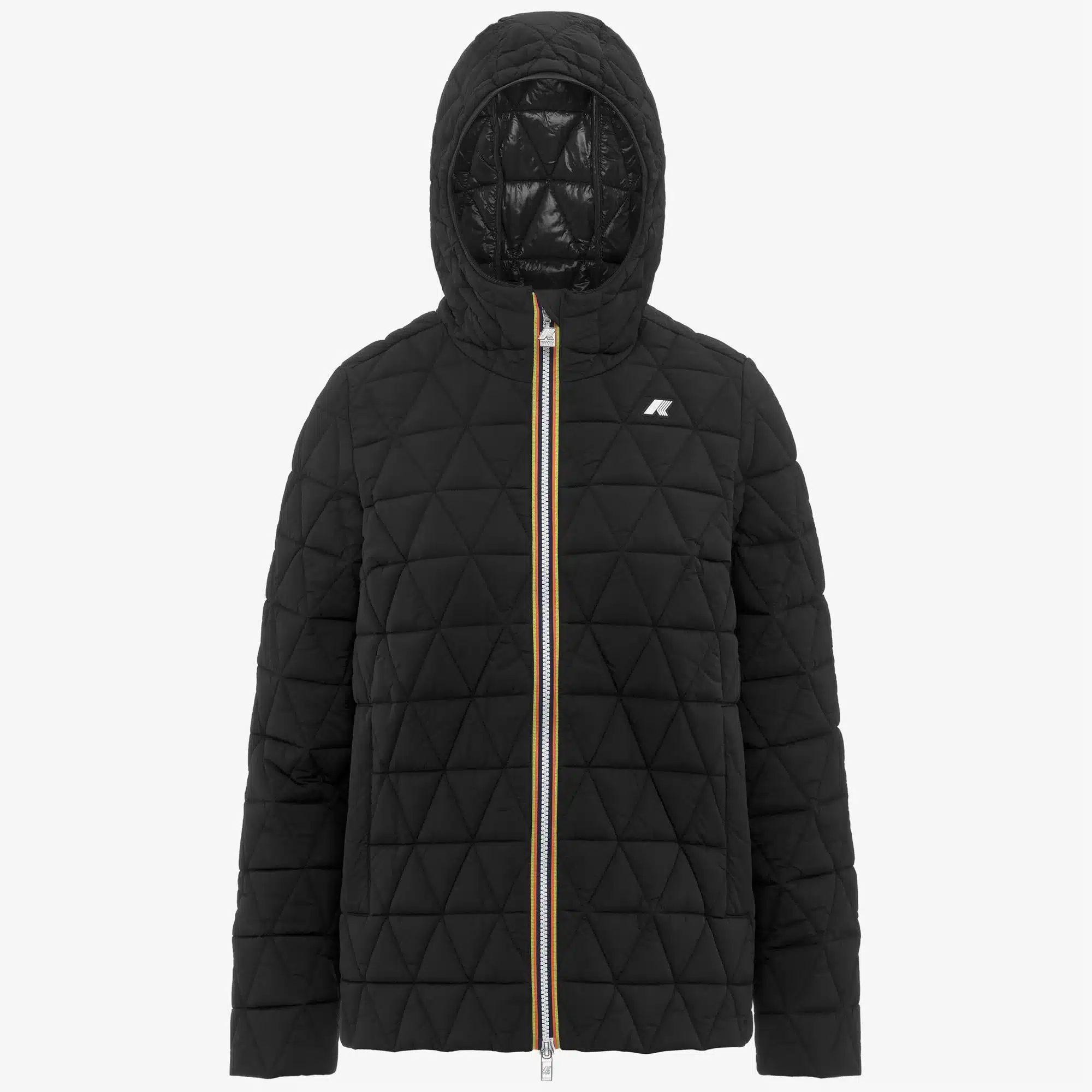 K-WAY – MADLAINE DIAMOND QUILTED WARM