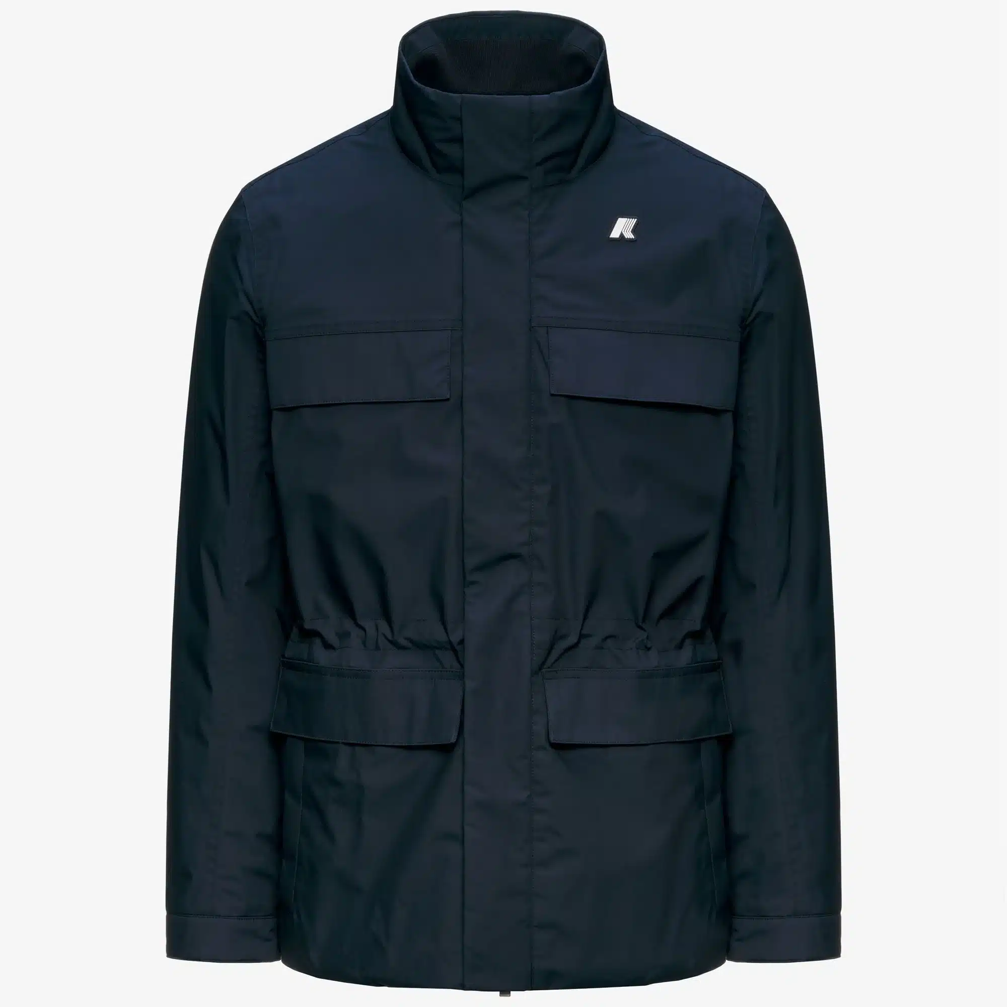 K-WAY – MANUENE WARM MICRO CANVAS