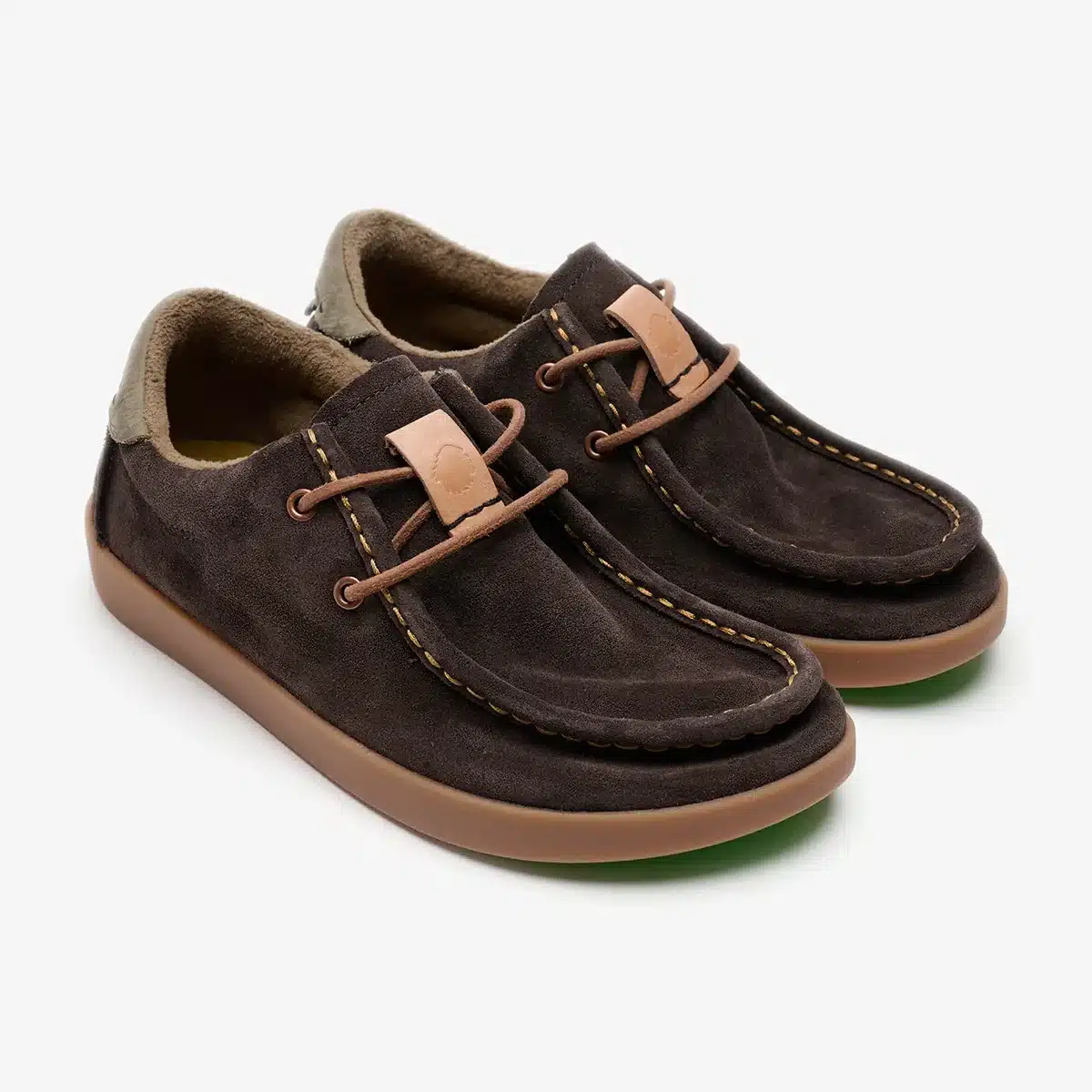 SATORISAN - KWAHU WINTER SUEDE - immagine 2