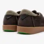 SATORISAN - KWAHU WINTER SUEDE - Thumbnail Image 3