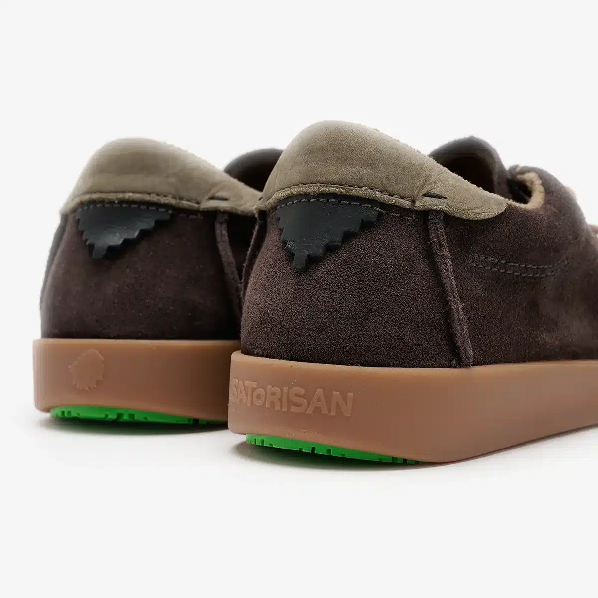 SATORISAN - KWAHU WINTER SUEDE - immagine 3