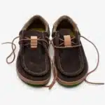 SATORISAN - KWAHU WINTER SUEDE - Thumbnail Image 4