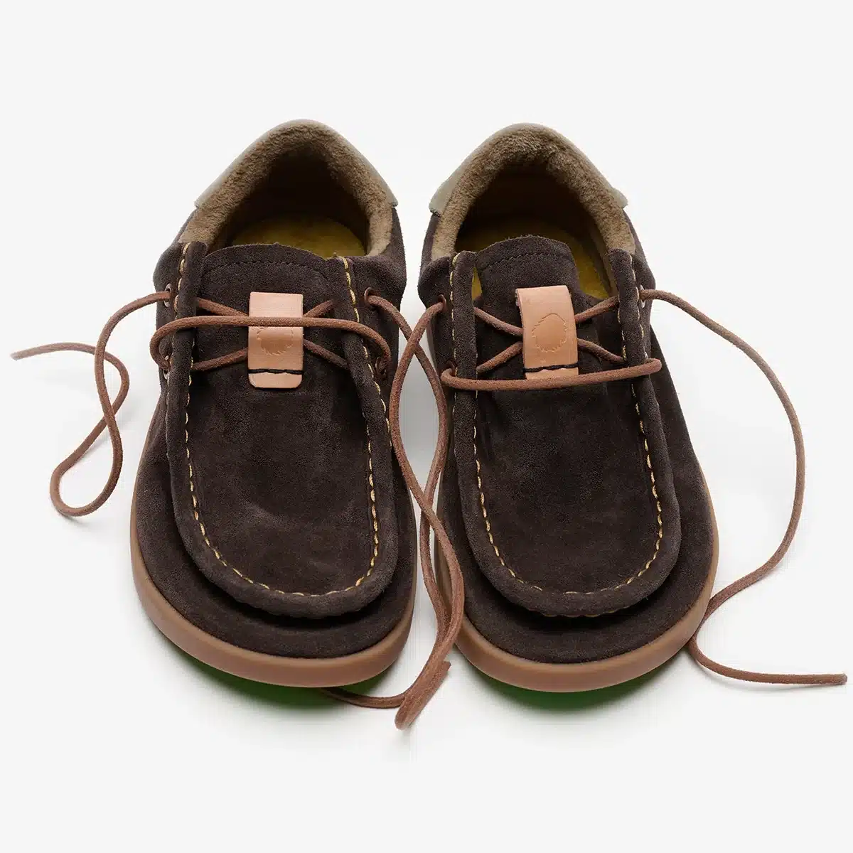 SATORISAN - KWAHU WINTER SUEDE - immagine 4