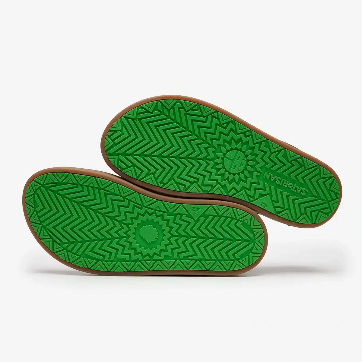 SATORISAN - KWAHU WINTER SUEDE - immagine 5