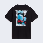 T-SHIRT - APEX '75 COLLAGE NERA - Thumbnail Image 2