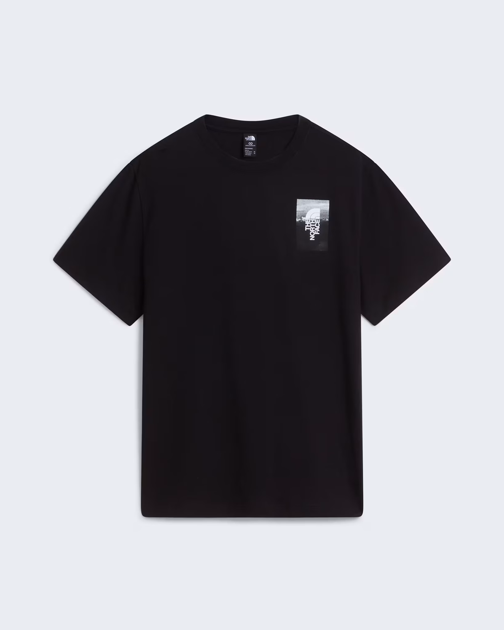 T-SHIRT – APEX ’75 COLLAGE NERA