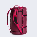 THE NORTH FACE - BASE CAMP DUFFEL XS BURGUNDY CRUSH - Thumbnail Image 3