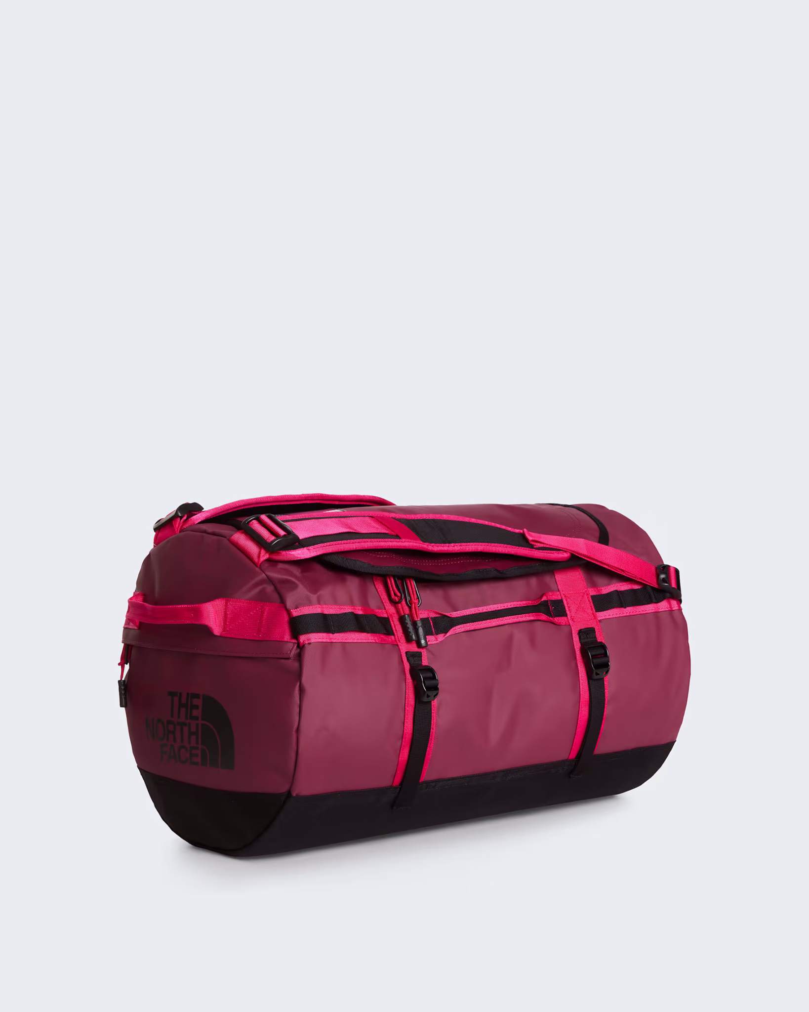 THE NORTH FACE – BASE CAMP DUFFEL XS BURGUNDY CRUSH
