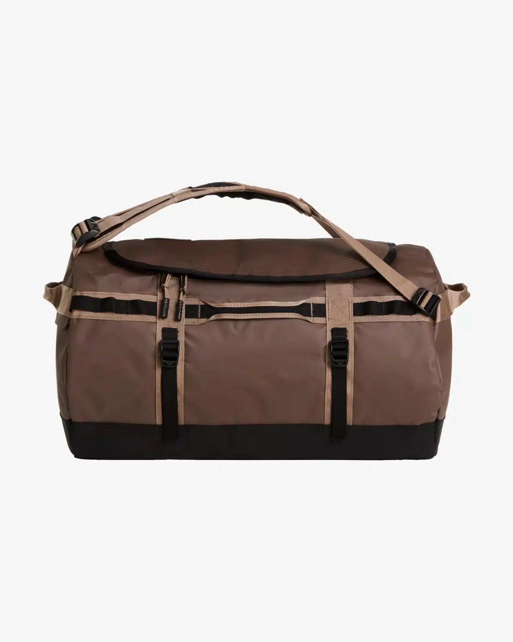 THE NORTH FACE - DUFFEL BASE CAMP S SMOKEY BROWN - immagine 2