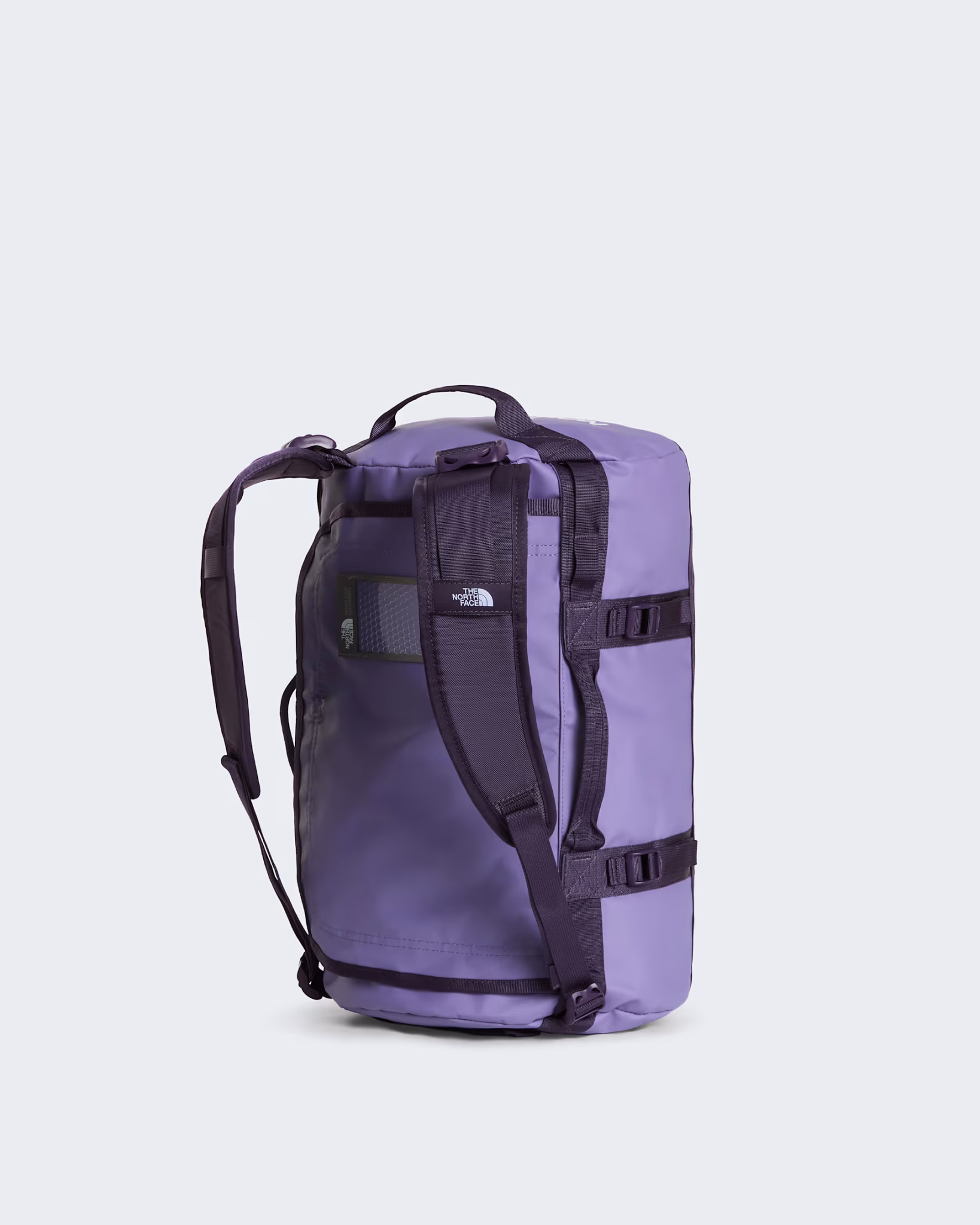 THE NORTH FACE - BASE CAMP DUFFEL XS GROUNDED PLUM - immagine 3
