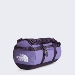 THE NORTH FACE - BASE CAMP DUFFEL XS GROUNDED PLUM - Thumbnail Image 1