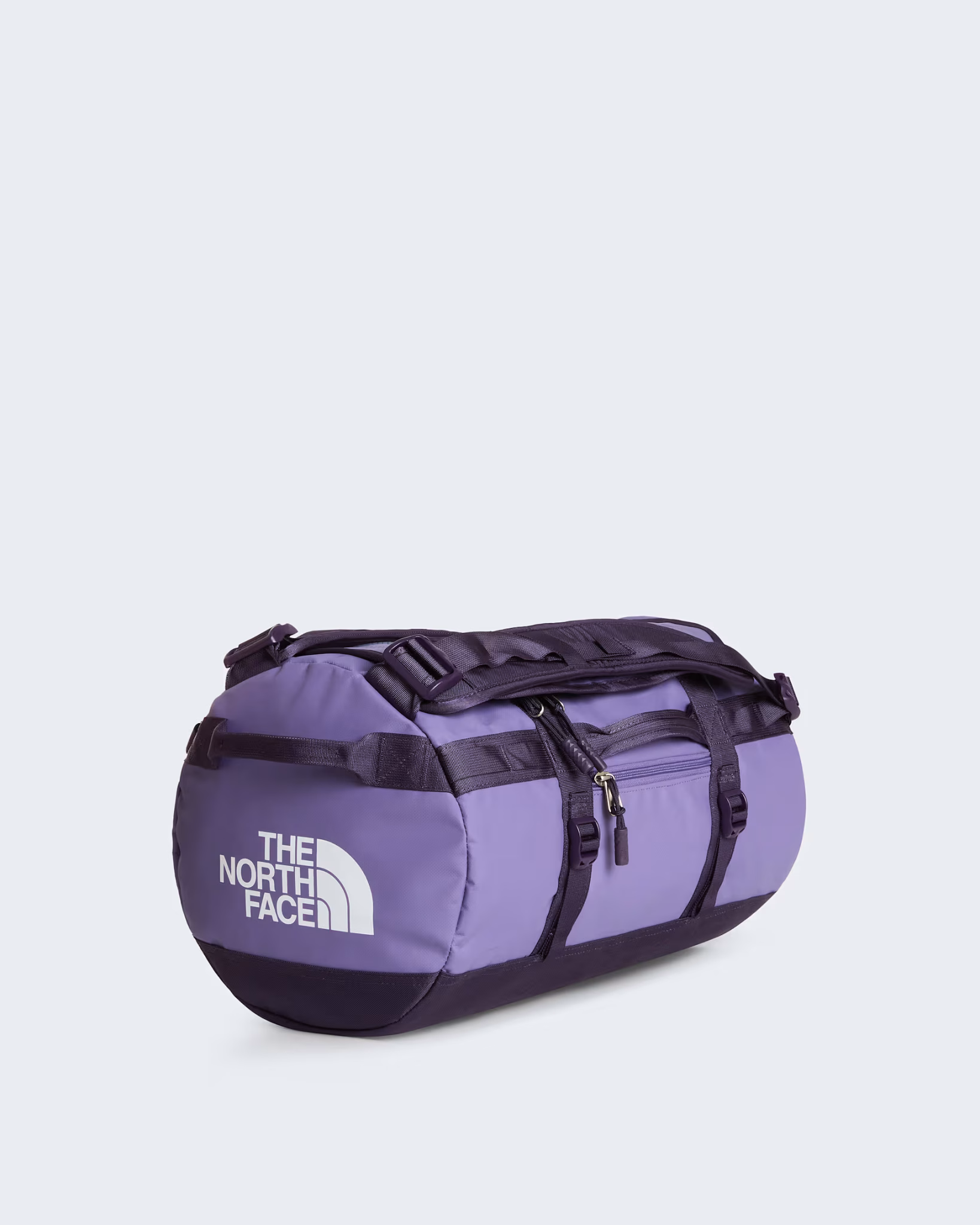 THE NORTH FACE – BASE CAMP DUFFEL XS GROUNDED PLUM