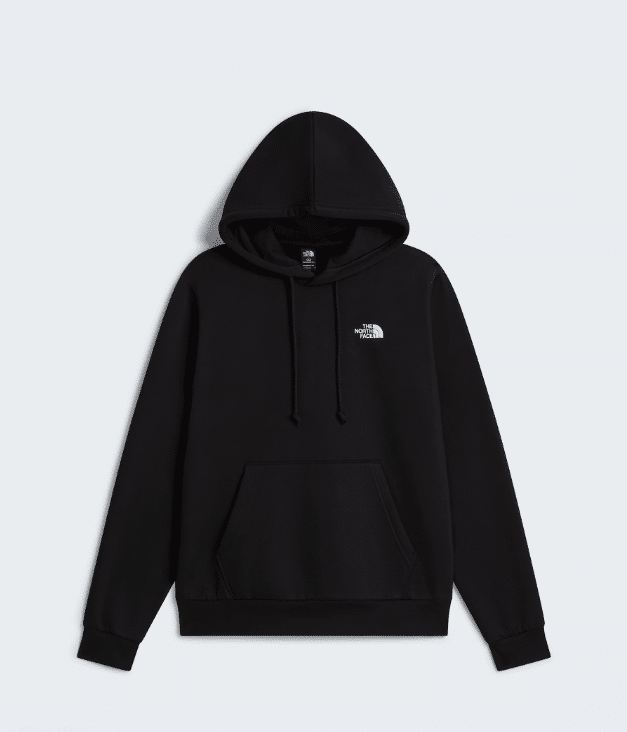 THE NORTH FACE – W FELPA CON CAPPUCCIO EVOLUTION